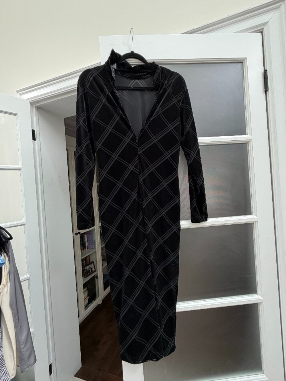 Women's Club Monaco Maxi Dress - NEW